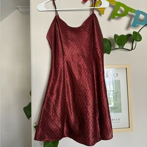 Vintage Victoria’s Secret slip dress